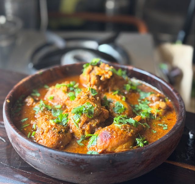 Chicken Korma